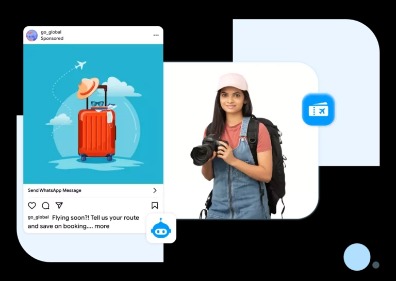 chatbot for travel industry